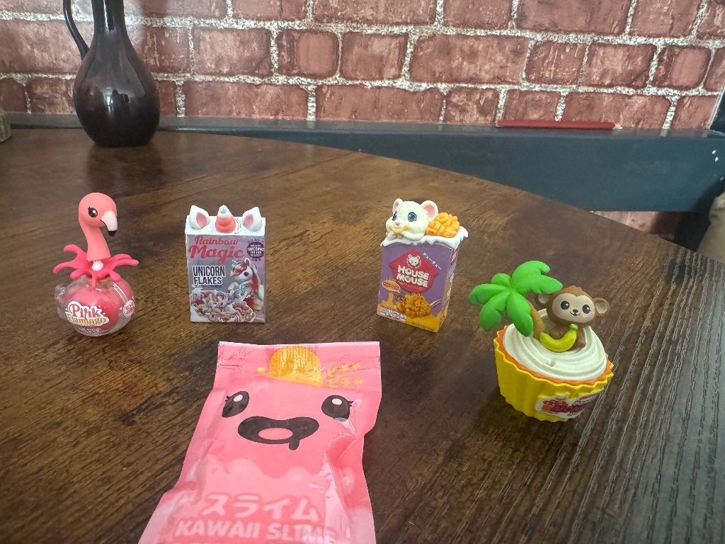 Zuru Mini Brands Kawaii set, Ophalen of Verzenden, Nieuw