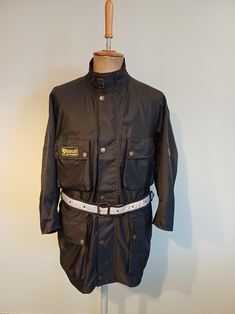 BELSTAFF maat XXL zomerjack motorjas motorjack, Belstaff, Jas | textiel, Heren, Ophalen of Verzenden