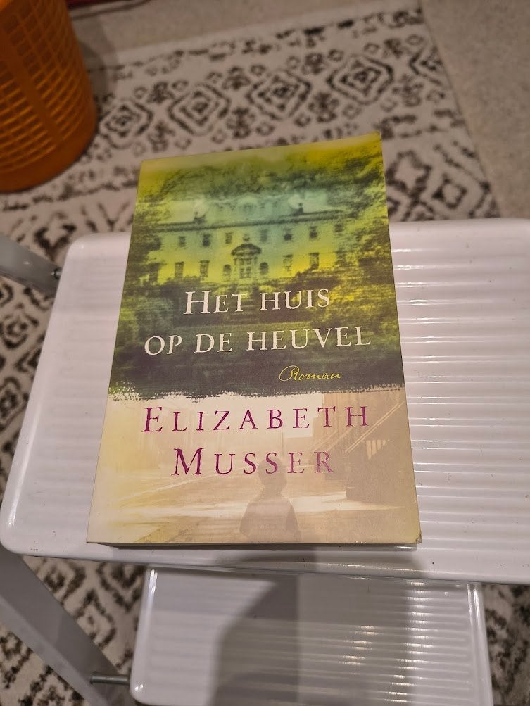 Elizabeth Musser (2 luik), Ophalen, Zo goed als nieuw, Amerika