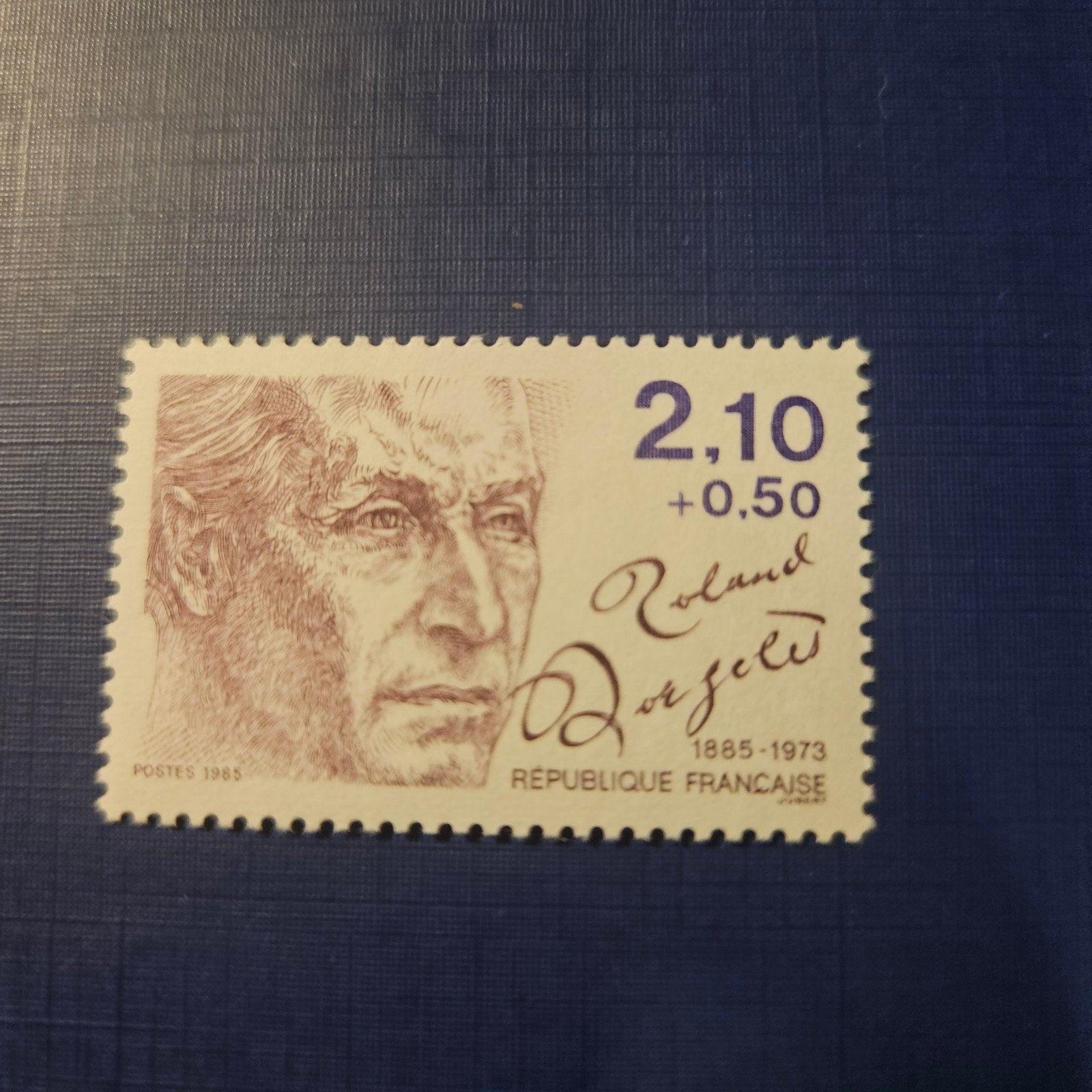 Frankrijk nr 2487 pf, Ophalen of Verzenden, Postfris