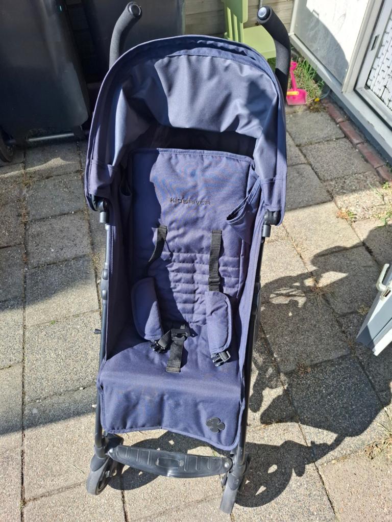 Mooie buggy, Ophalen, Zo goed als nieuw