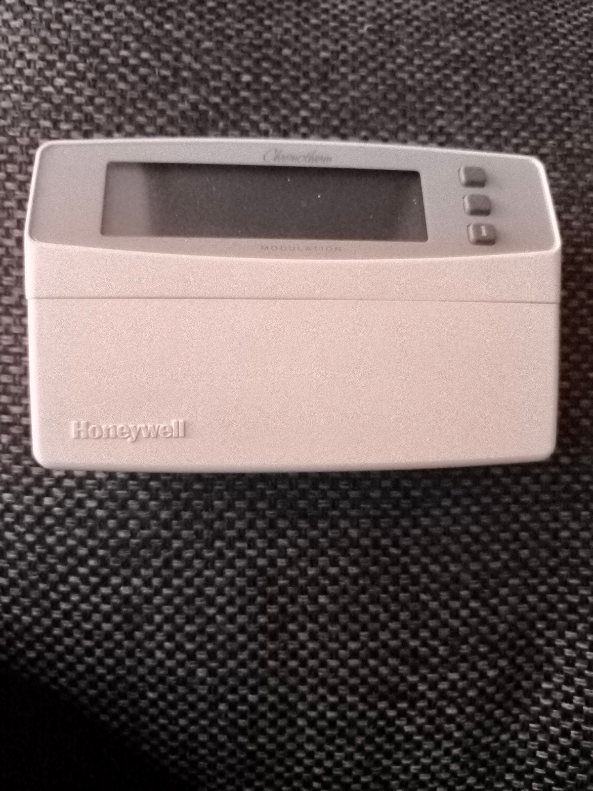 Honeywell chronotherm programmeerbare thermostaat T8851M, Ophalen of Verzenden, Slimme thermostaat, Gebruikt