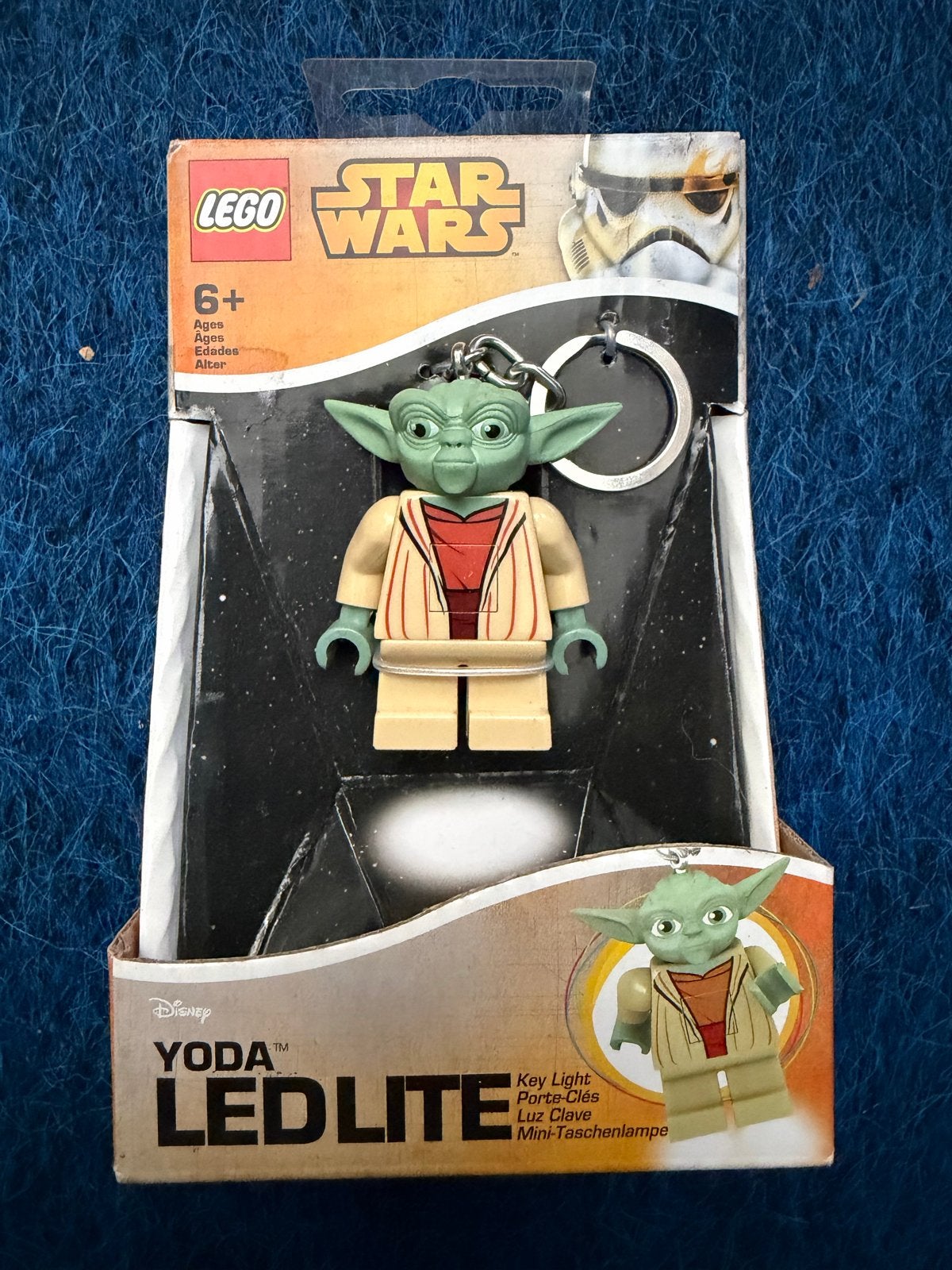 Star Wars Lego Ledlite Yoda - Nieuw in Verpakking, Star Wars, Lego, Nieuw, Ophalen of Verzenden