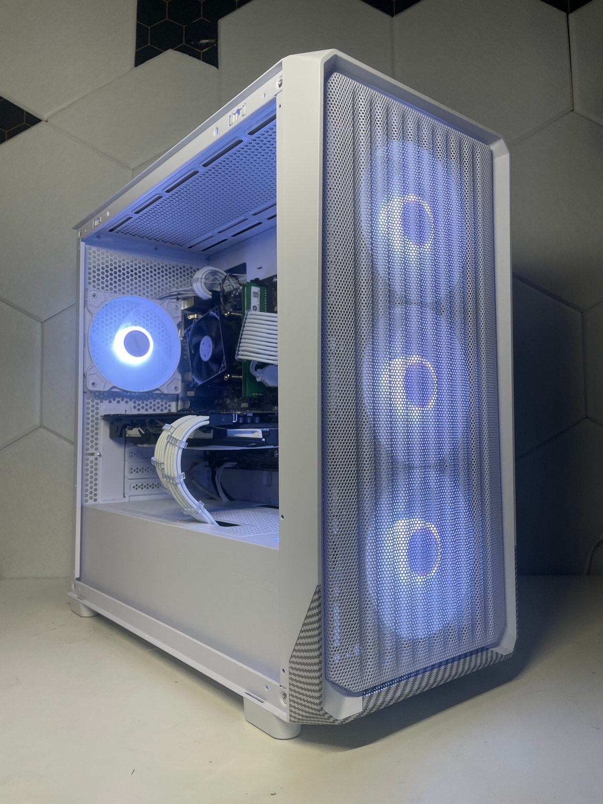 Gaming PC | GTX 1070 Ti | i5-8400, Computers en Software, Ophalen of Verzenden, Zo goed als nieuw