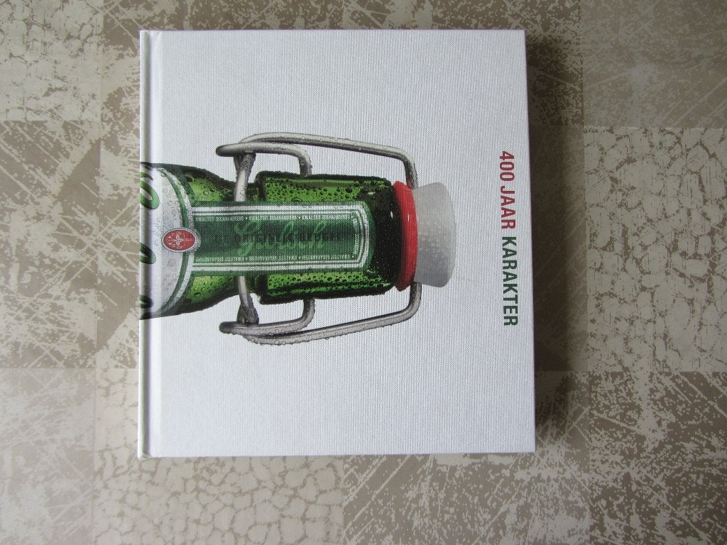 grolsch boek, Ophalen of Verzenden, Zo goed als nieuw, Overige typen, Grolsch