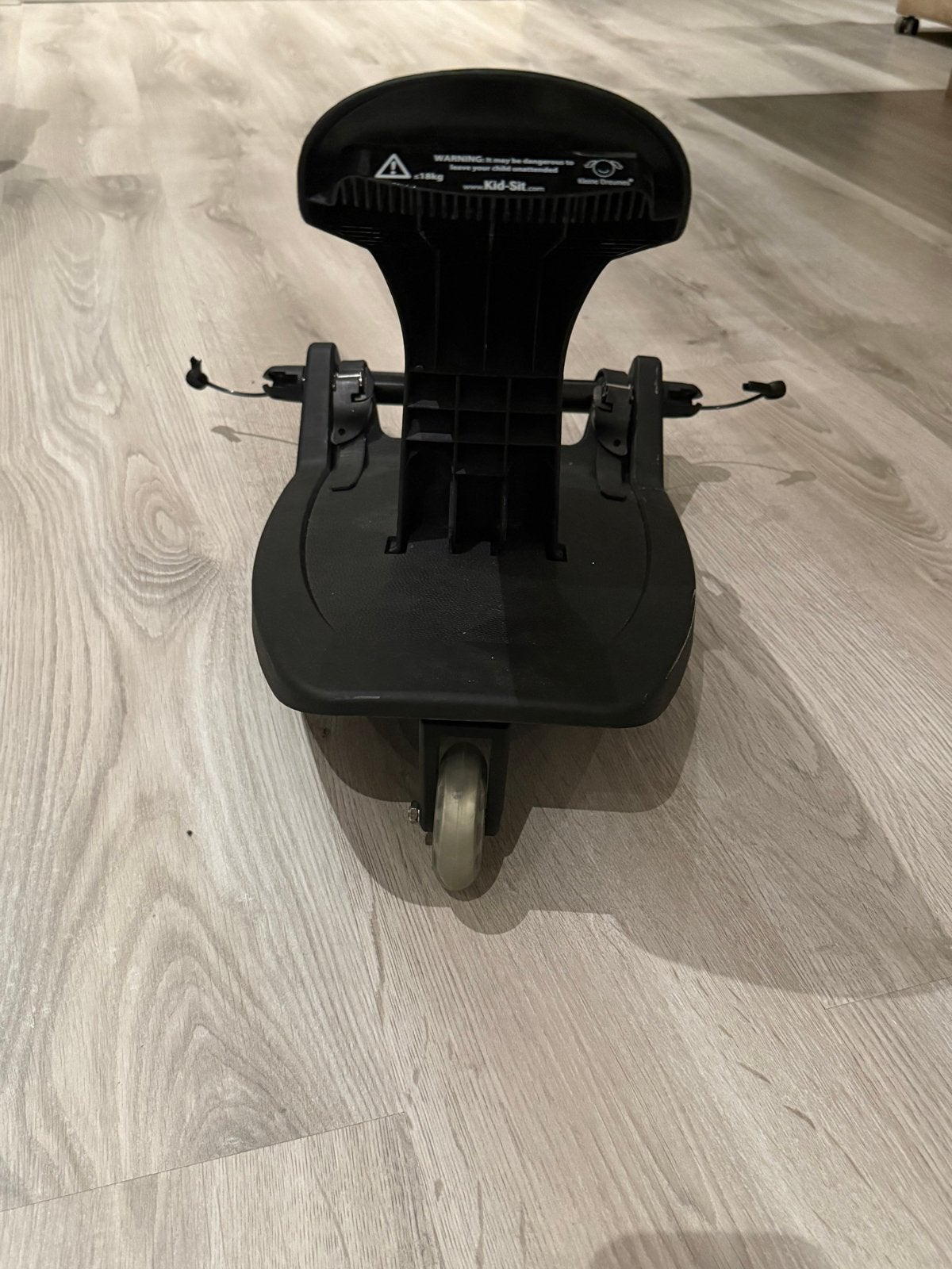 Meerijdplankje voor kinderwagen - Evekids, Kinderen en Baby's, Kinderwagens en Combinaties, Ophalen, Gebruikt, Kinderwagen, Overige merken