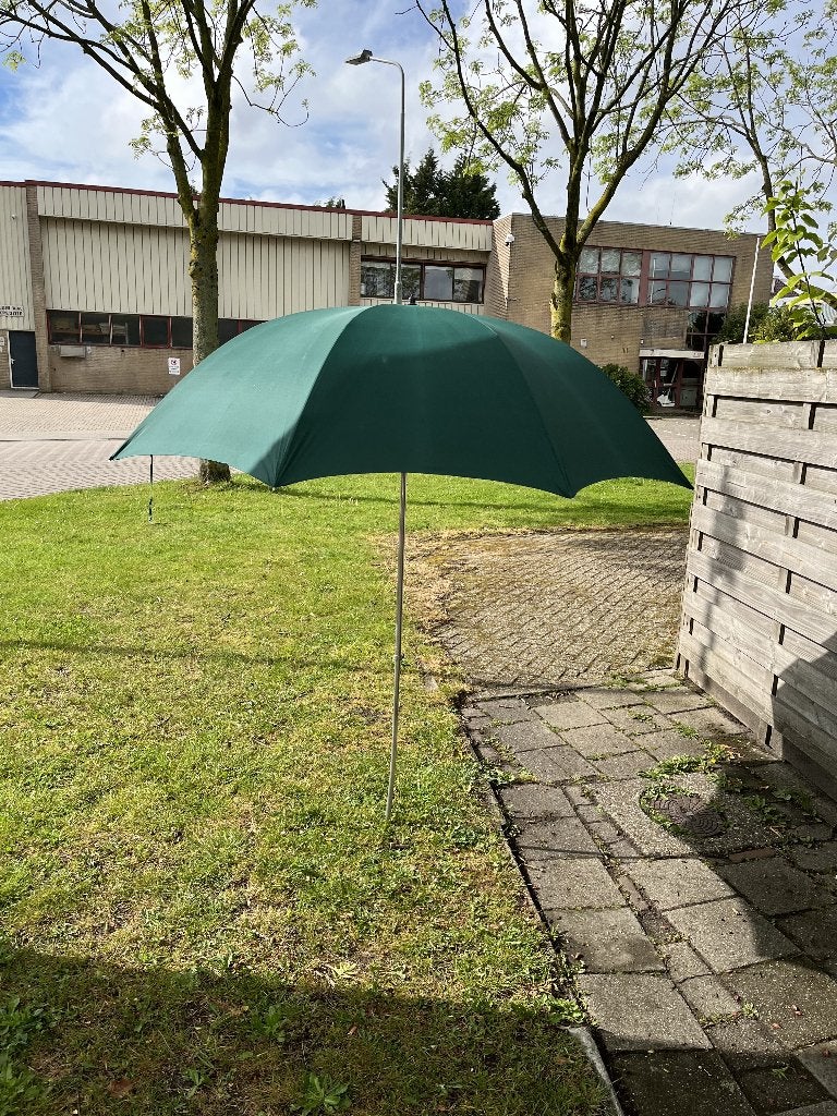 Visparaplu, Ophalen, Gebruikt, Overige typen