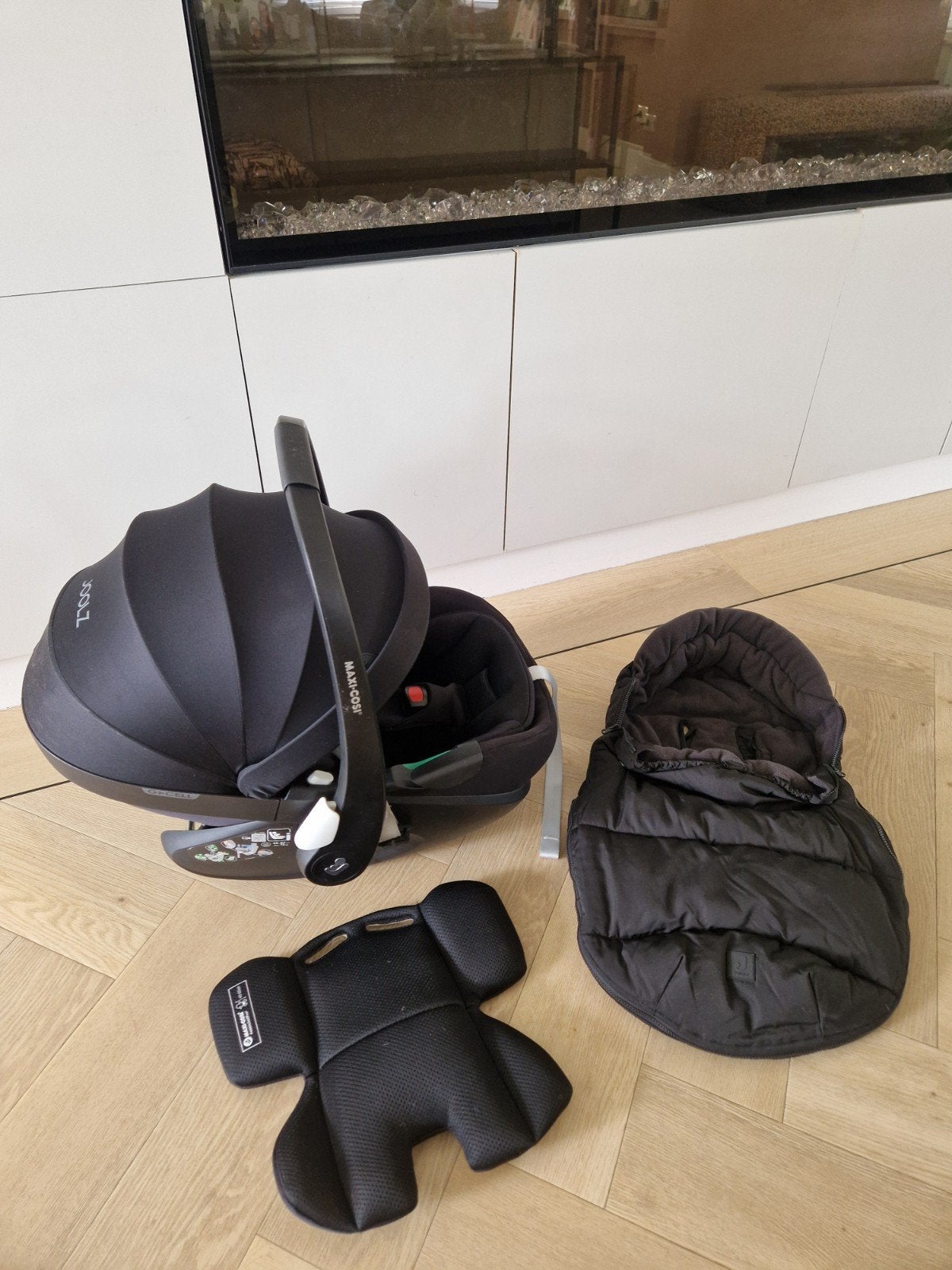 Joolz maxi cosi pebble 360 pro 2, Ophalen of Verzenden, Zo goed als nieuw, Maxi-Cosi