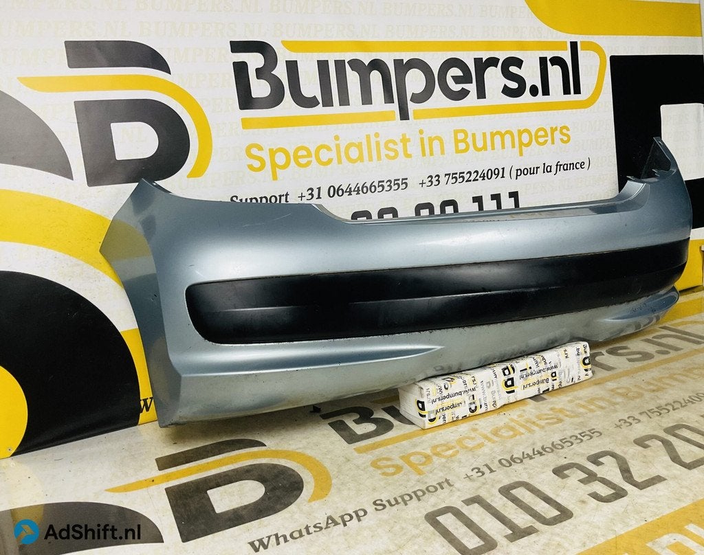 Bumper Peugeot 207- 2006- 2010 Achterbumper 1-E4-5595R, Bumper