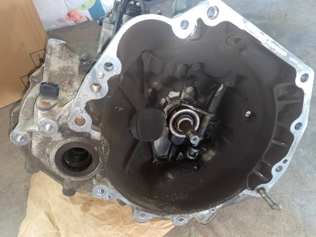 Handgeschakelde versnellingsbak van Suzuki Swift 2007 1.3, Ophalen of Verzenden, Gebruikt, Suzuki