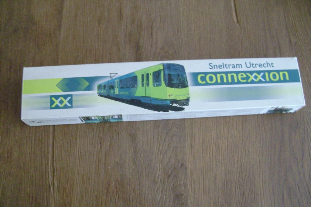 Leopold Halling Sneltram Utrecht Connexxion, Hobby en Vrije tijd, Overige merken, Gelijkstroom, Overige typen, Ophalen of Verzenden