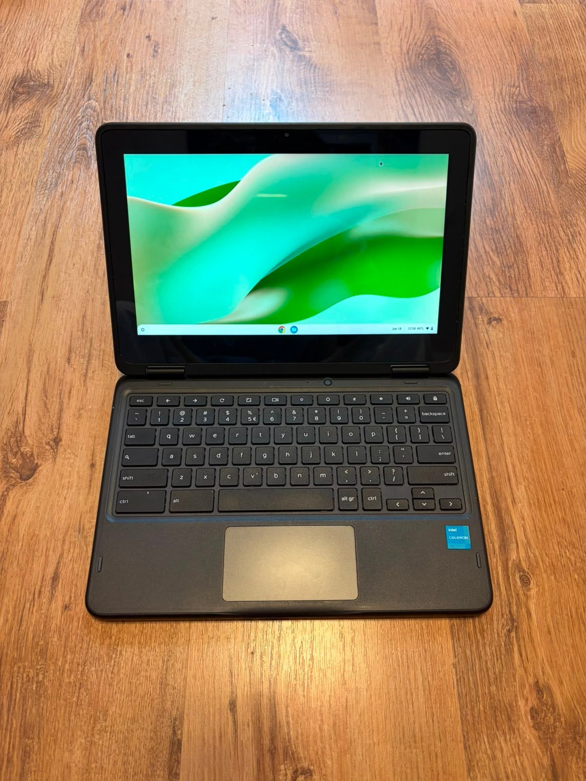 Dell Chromebook 3110 2-in-1 | Touchscreen, Ophalen, 11 inch, Minder dan 2 Ghz, Dell