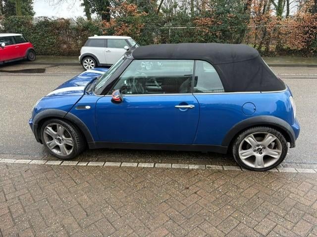 Mini R52 onderdelen, Ophalen of Verzenden, Gebruikt, Mini