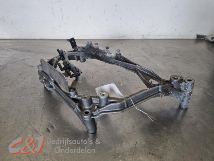 Diversen van een Volkswagen Crafter, Gebruikt, -, Volkswagen, -