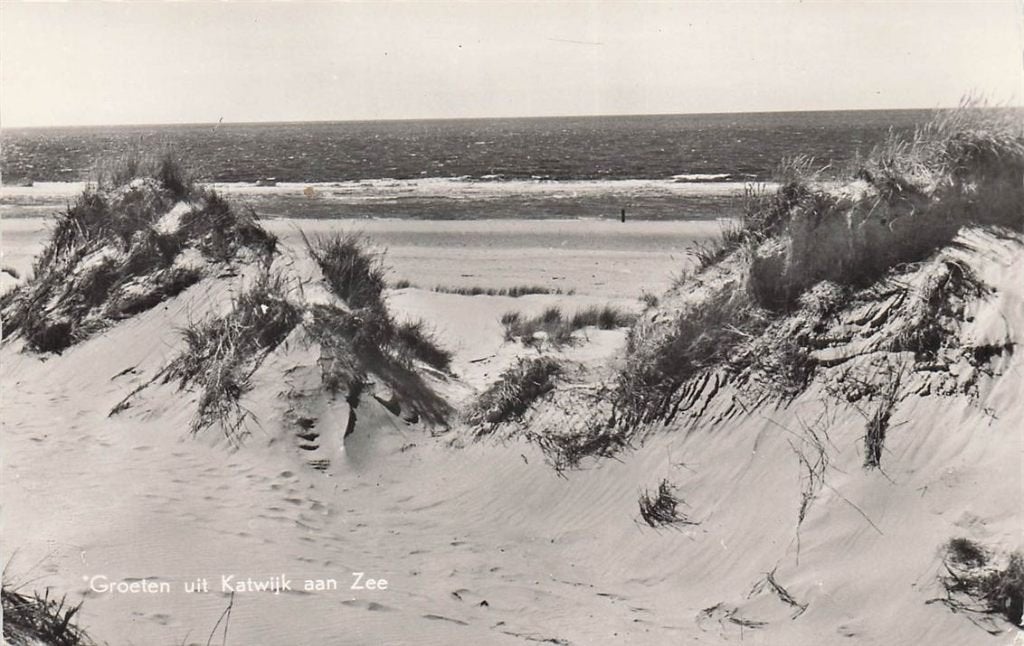 703-490-003 Groeten uit Katwijk aan Zee, Verzenden, Voor 1920, Zuid-Holland
