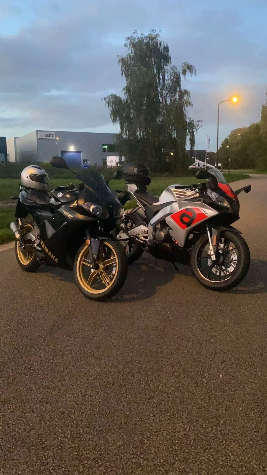 Yamaha tzr 50 WAARDEPIJLING, Ophalen, Zo goed als nieuw, Benzine, Overige modellen