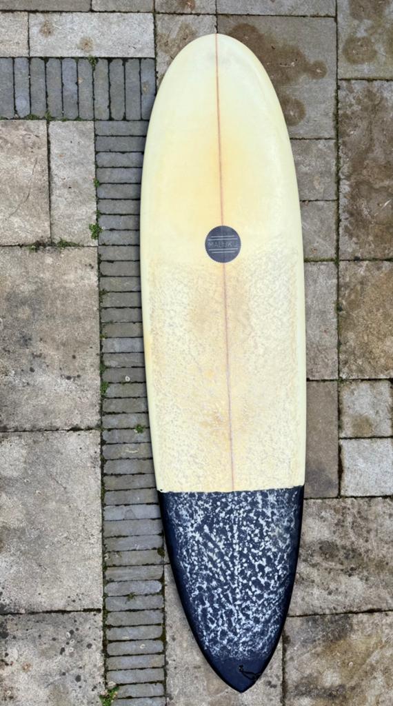 6’10 surfboard, Ophalen, Gebruikt