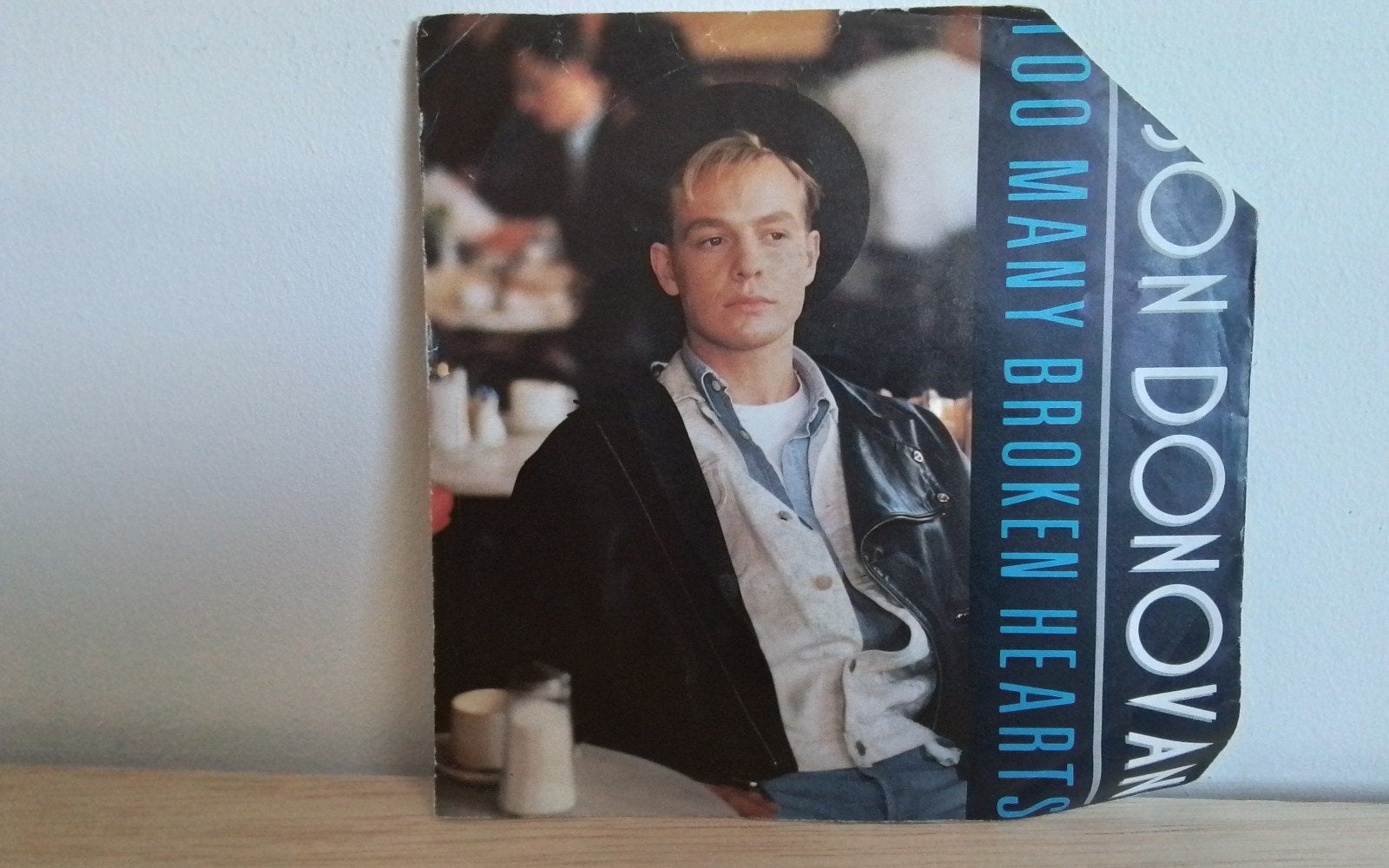 Jason Donovan - too many broken hearts, Cd's en Dvd's, Ophalen of Verzenden