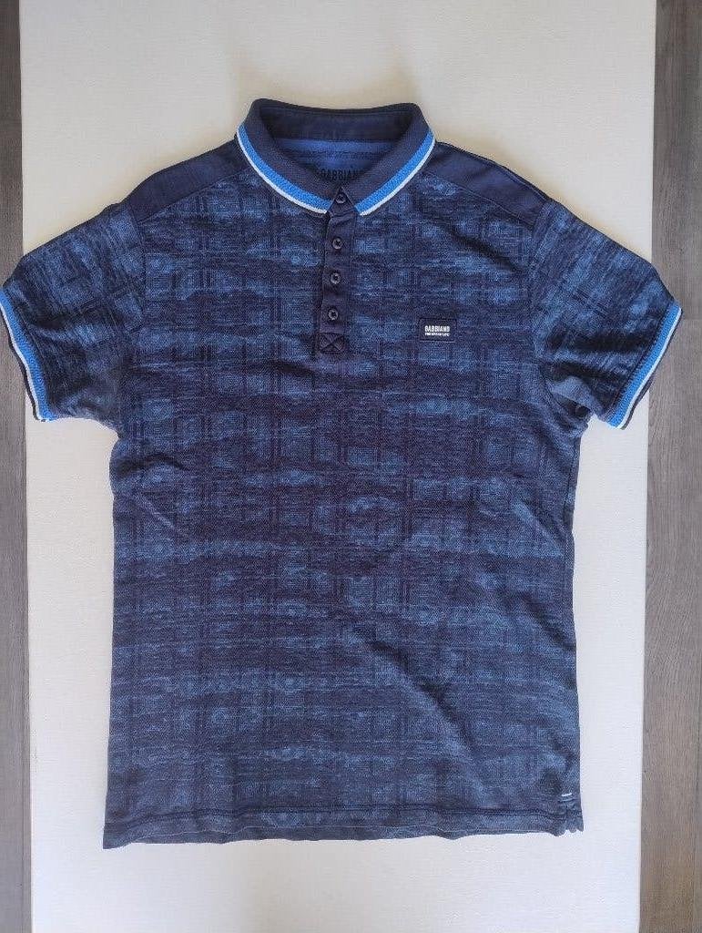 Gabbiano poloshirt, zgan, Ophalen of Verzenden, Zo goed als nieuw, Gabbiano, Maat 48/50 (M)