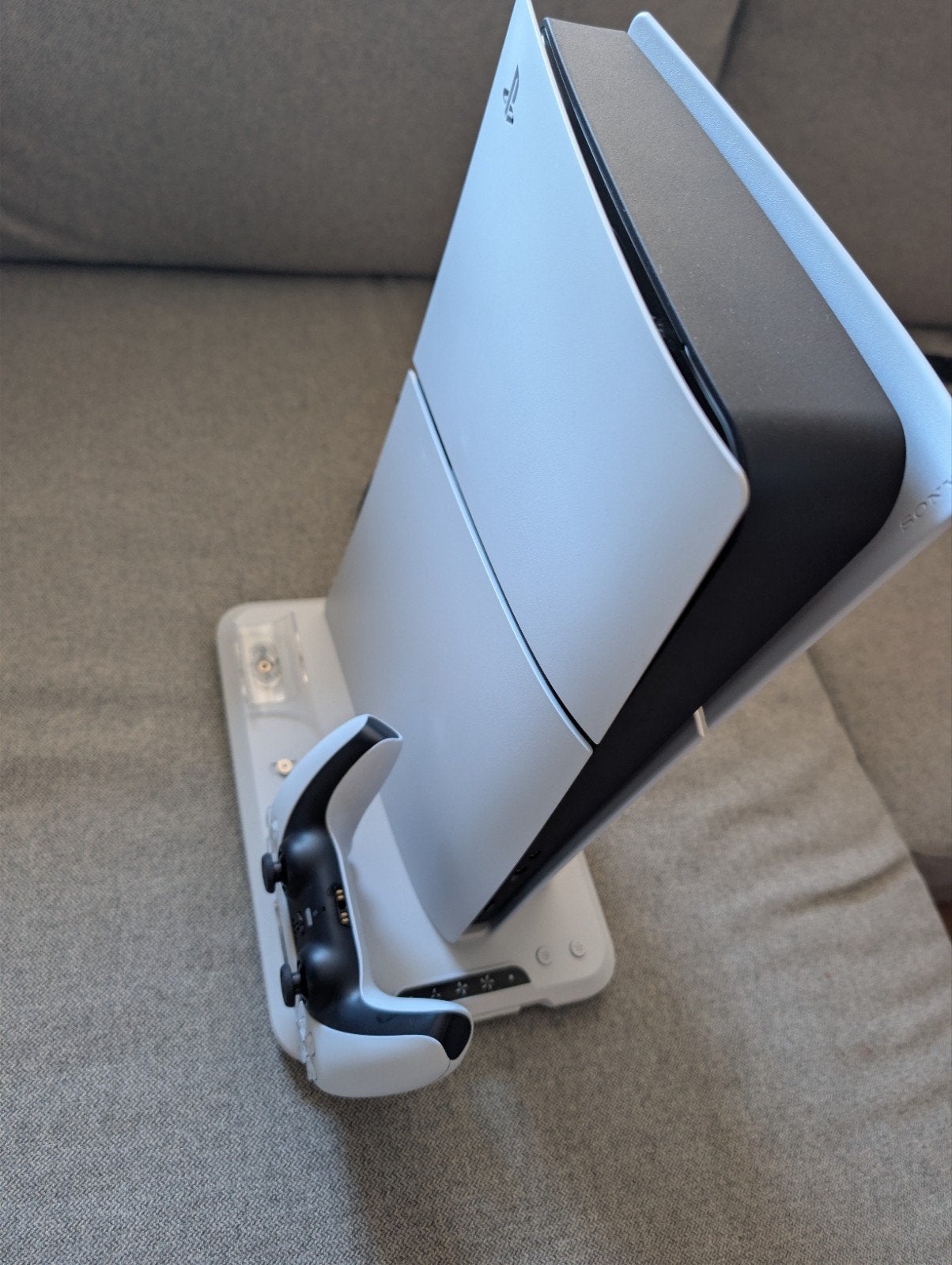 PlayStation 5 Slim met 1TB opslag, voeding en HDMI-kabel, Spelcomputers en Games, Spelcomputers | Sony PlayStation 5, Ophalen of Verzenden