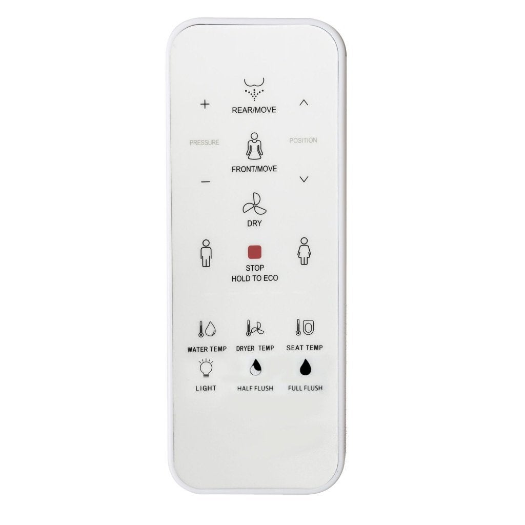 Nieuw Luxe Douche WC Smart Creavit met alle denkbare opties, Ophalen of Verzenden, Nieuw, Douche
