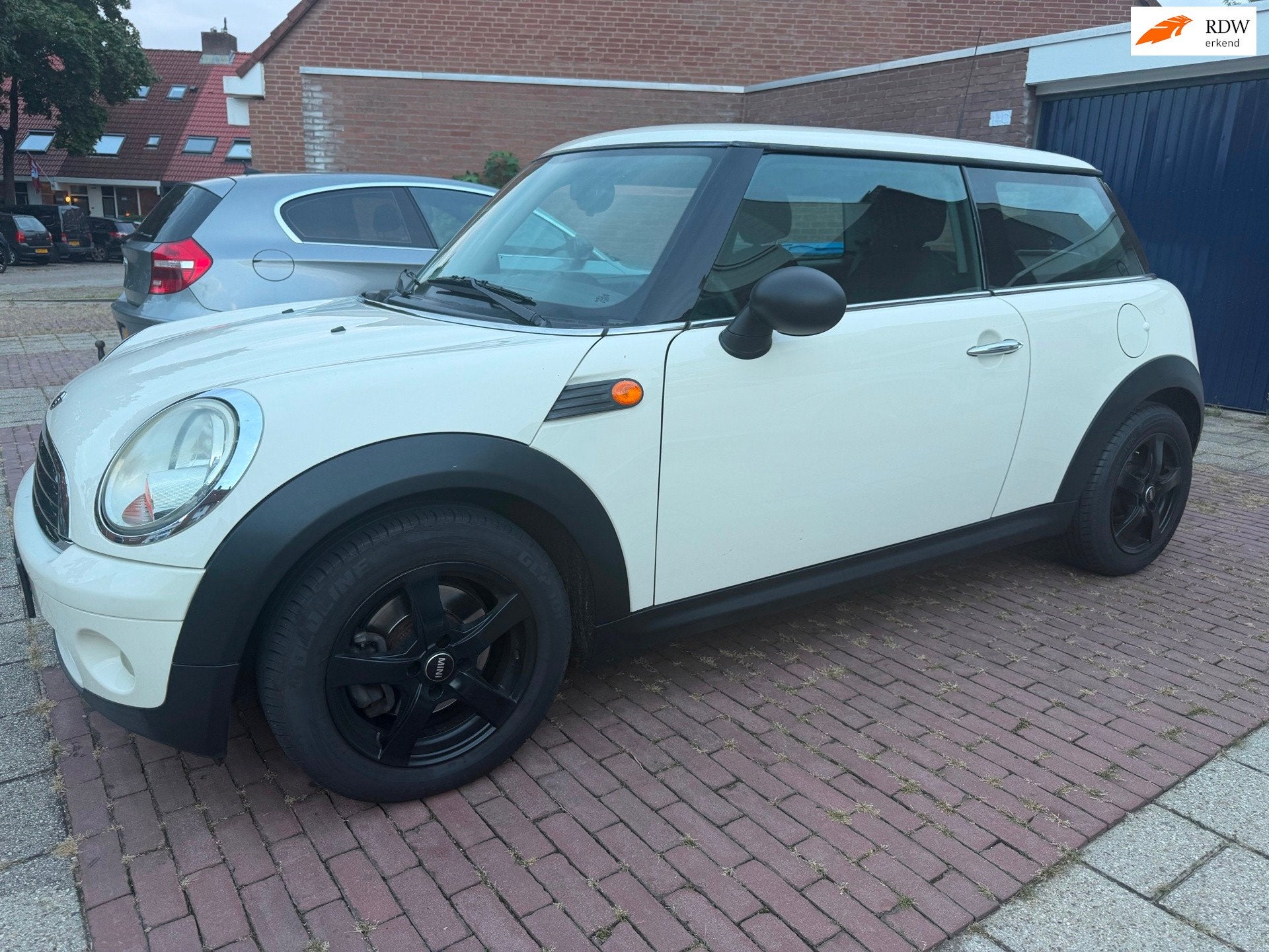 Mini 3-Deurs 1.4 One Anniversary, Auto's, Voorwielaandrijving, Zwart, 4 cilinders, 4 stoelen