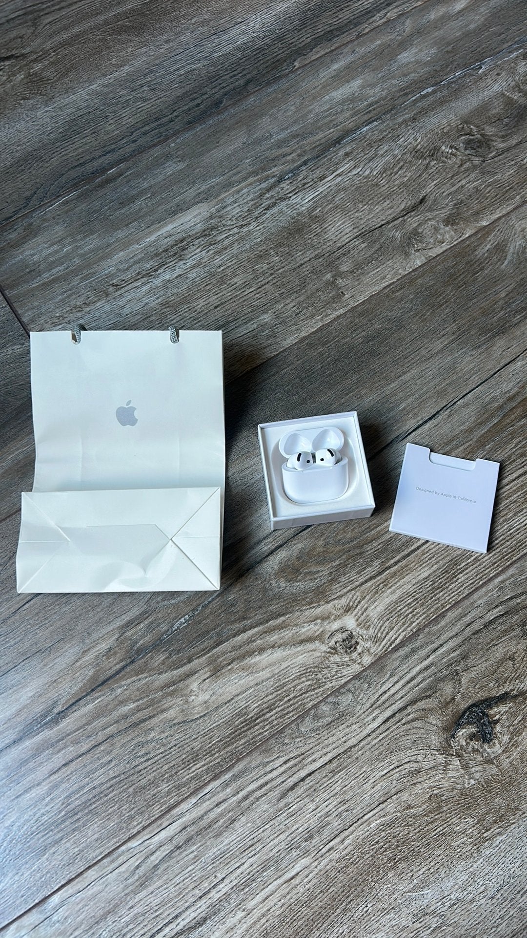 Airpods 4 met ANC