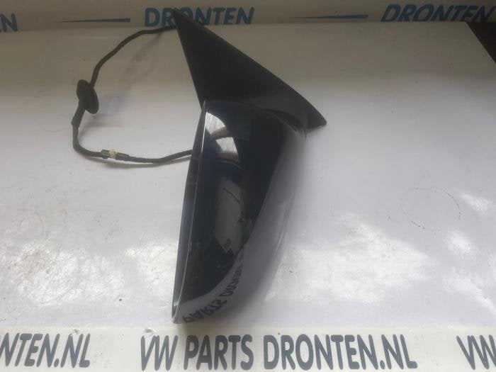 Buitenspiegel rechts van een Audi A8, Auto-onderdelen, Spiegels, Gebruikt, -, Verzenden, -