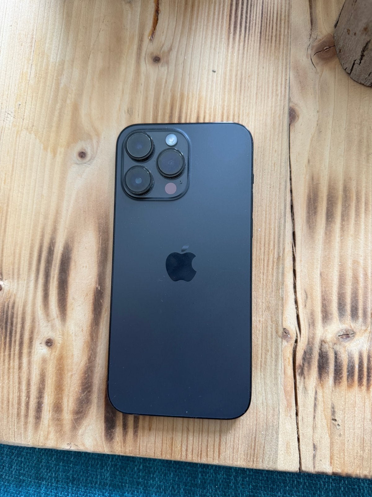 iPhone 14 Pro Max, Telecommunicatie, Mobiele telefoons | Apple iPhone, 128 GB, Zwart, Ophalen of Verzenden, Zo goed als nieuw