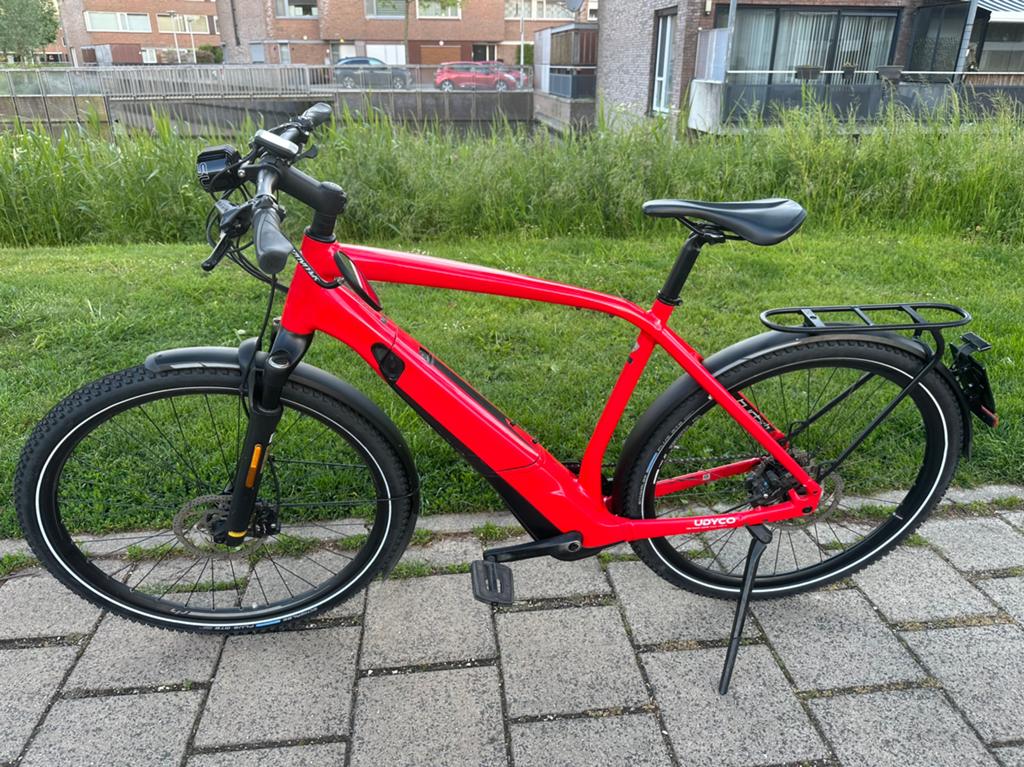 Een prachtige Specialized Vado 6.0 speedpedelec, nieuwstaat, 55 tot 59 cm, Ophalen of Verzenden, Zo goed als nieuw, Overige merken
