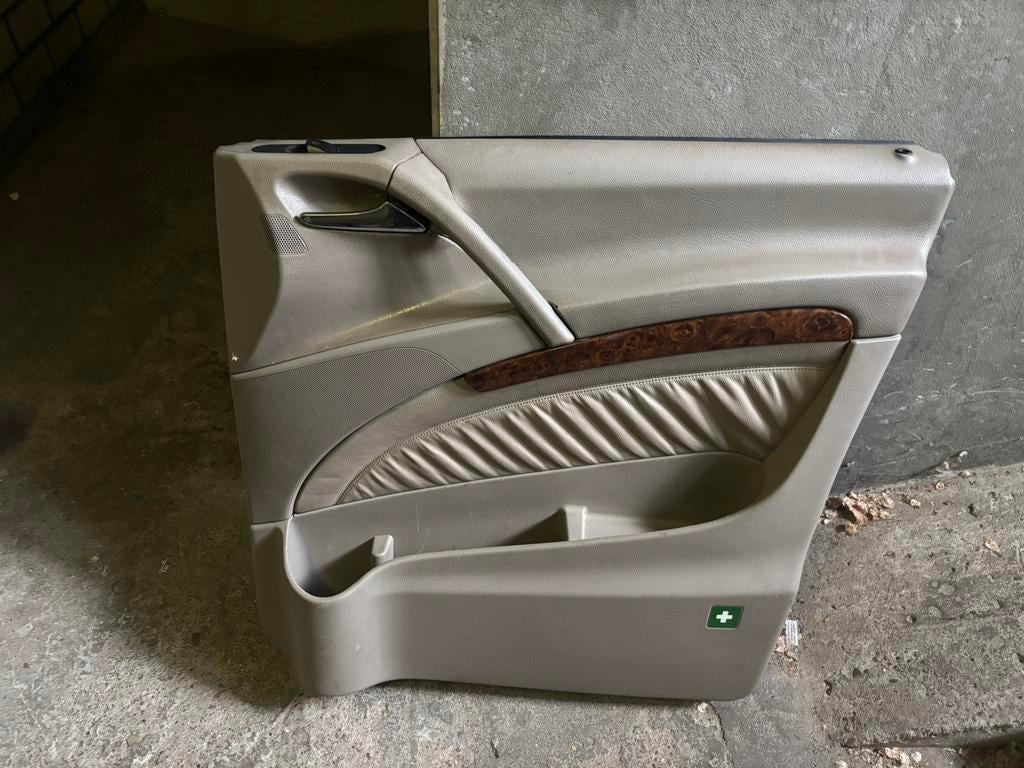 Deurpanelen voor mercedes vito viano w639, Ophalen, Gebruikt, Mercedes-Benz