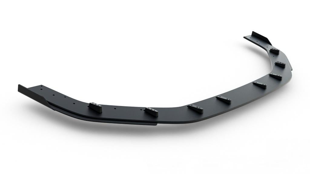 Race Voorlip sideskirt diffuser - Audi RS3 Sedan 8Y 24+, Ophalen of Verzenden
