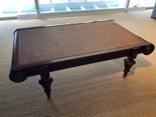 Salontafel Maitland Smith, Ophalen, Gebruikt, Overige materialen, 50 tot 100 cm