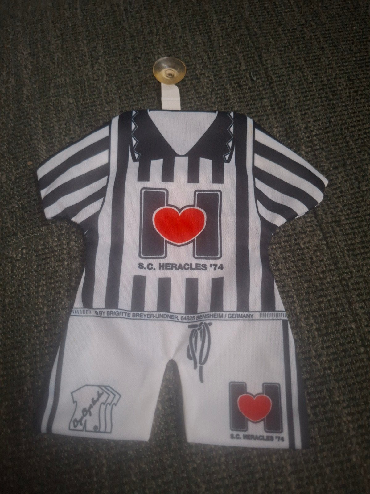 SC Heracles '74 Minidress, Ophalen of Verzenden, Overige binnenlandse clubs