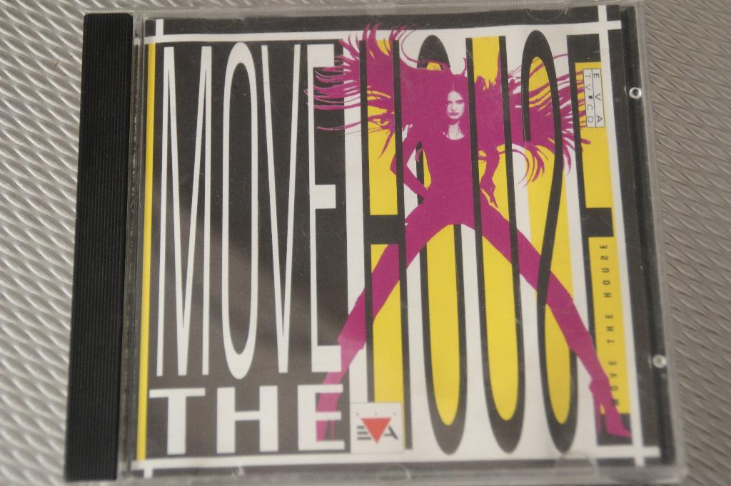 the move house, Ophalen of Verzenden, Gebruikt