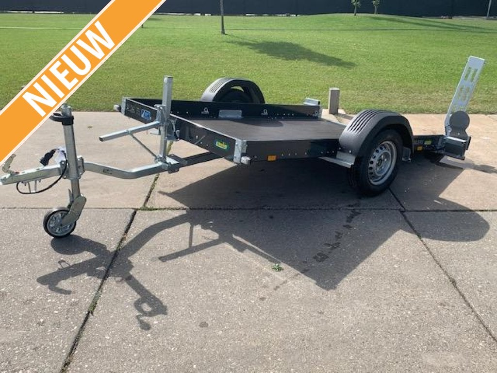 Unsinn NIEUWE motortrailer op VOORRAAD motor aanhangwagen