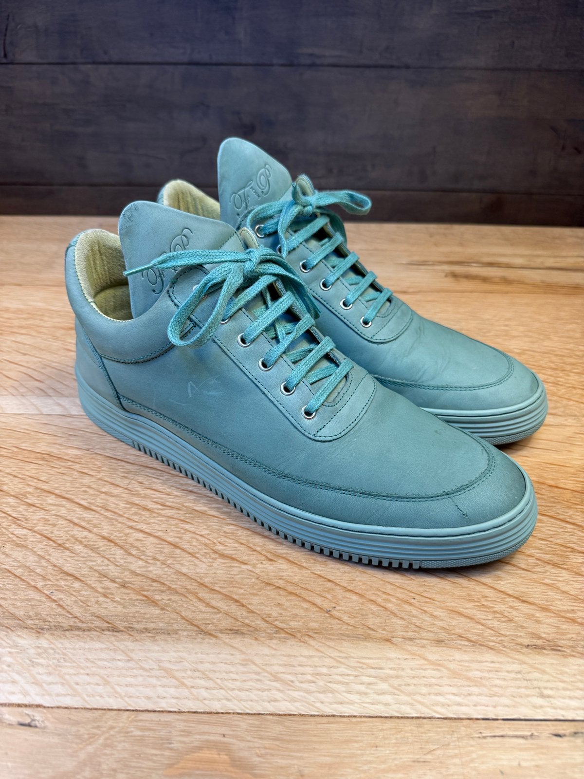 Filling Pieces Low Top EU 45, Overige kleuren, Ophalen of Verzenden, Sneakers of Gympen, Gedragen