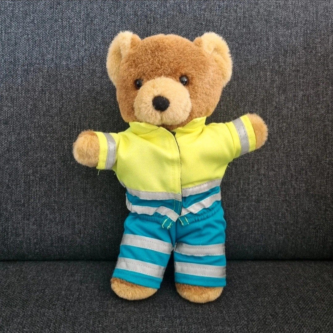 Ambulance beer good bears of the world, Kinderen en Baby's, Ophalen of Verzenden, Nieuw, Beer