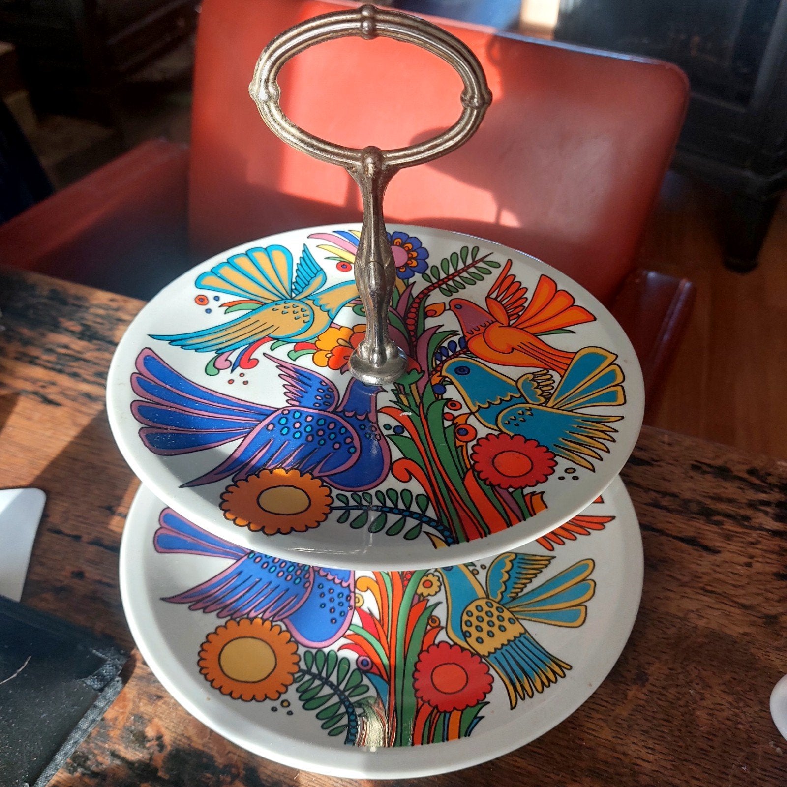 Acapulco etagere villeroy& boch, Ophalen of Verzenden