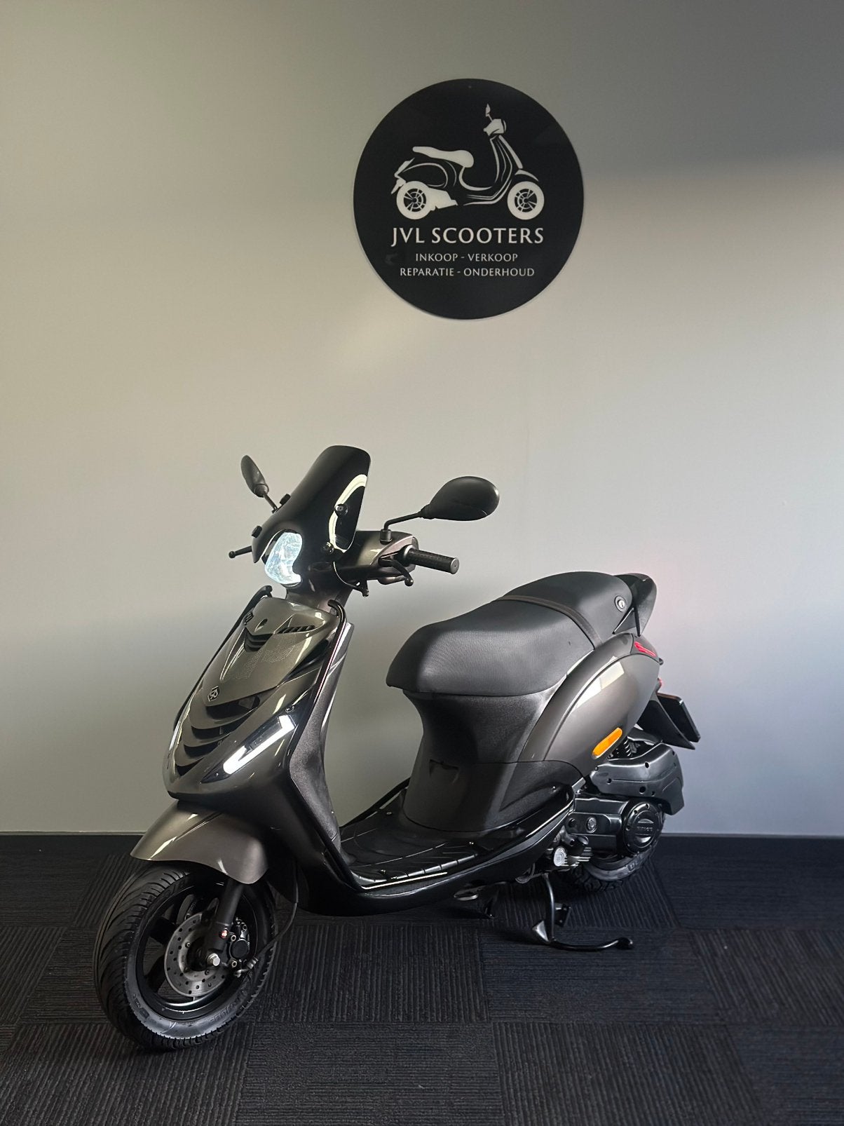 Piaggio zip 50cc 3v 4t 2021 Brom, Ophalen, Piaggio, Overige typen, L