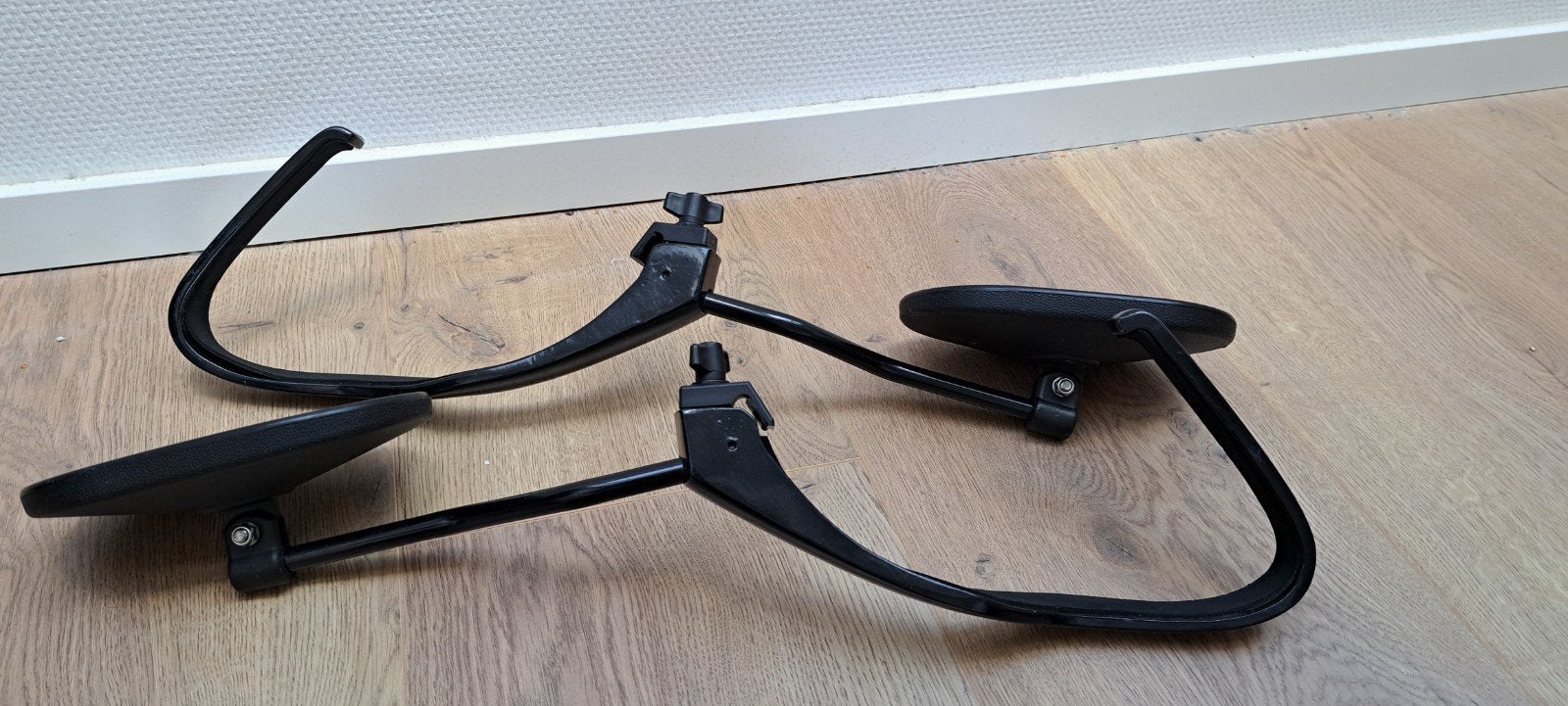 Emuk caravan spiegels Volvo V70, Ophalen of Verzenden, Gebruikt