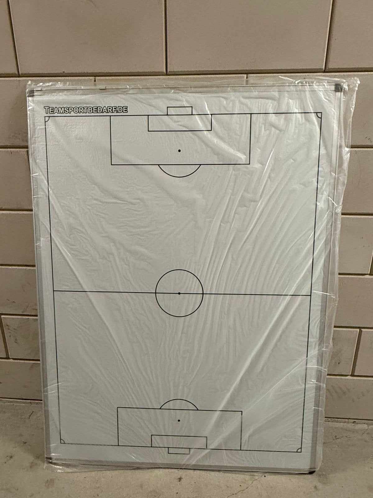 Tactiekbord voetbal 90x120cm ongebruikt, Ophalen, Nieuw, Magneetbord