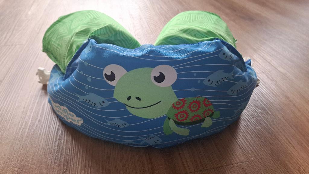Sevylor Puddle Jumper - Schildpad - 15-30 kg, Ophalen, Gebruikt, Jongen of Meisje, One size