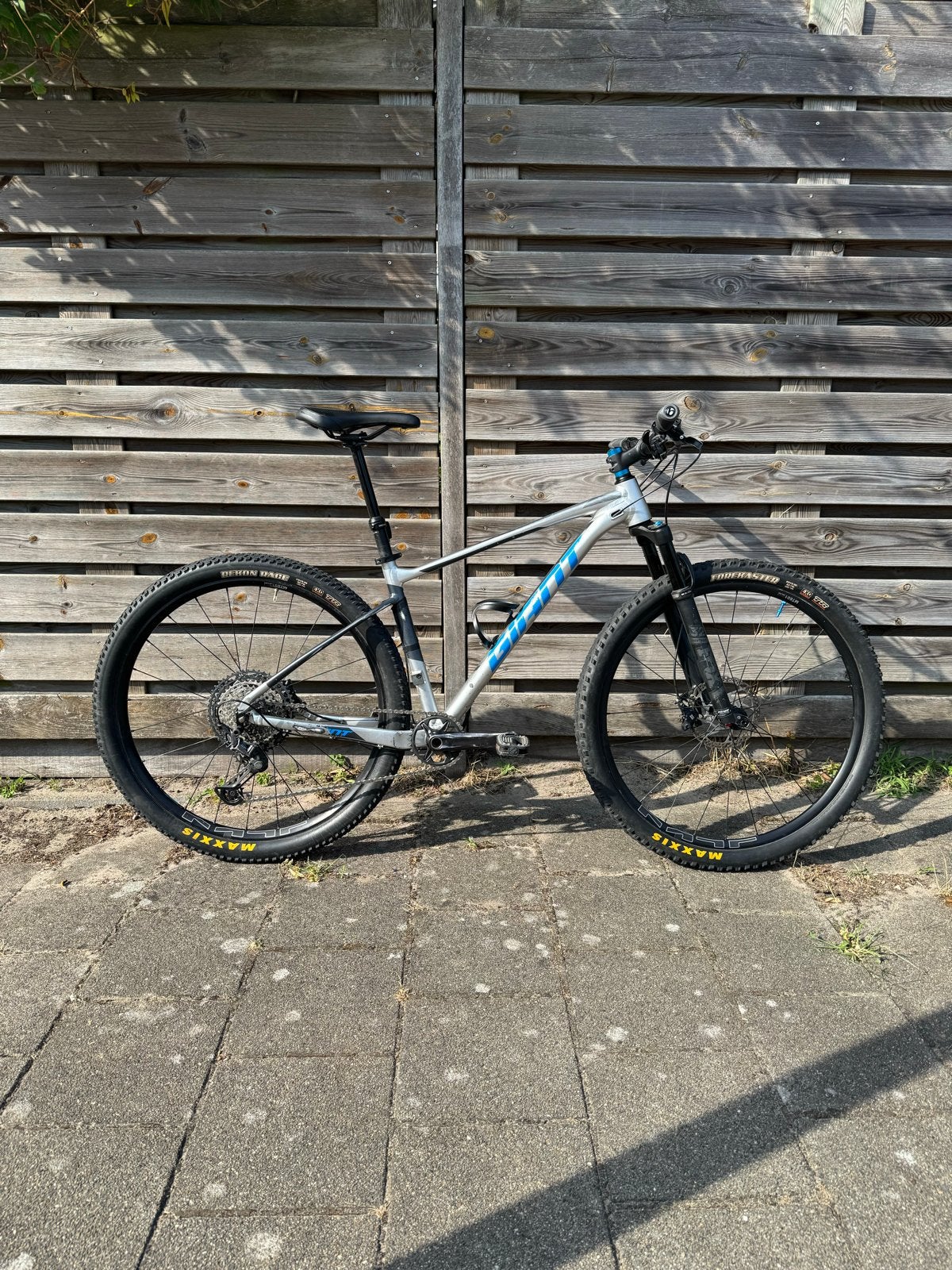 Giant Fathom 29er MTB, Fietsen en Brommers, Fietsen | Mountainbikes en ATB, Ophalen, Gebruikt, Hardtail, Heren