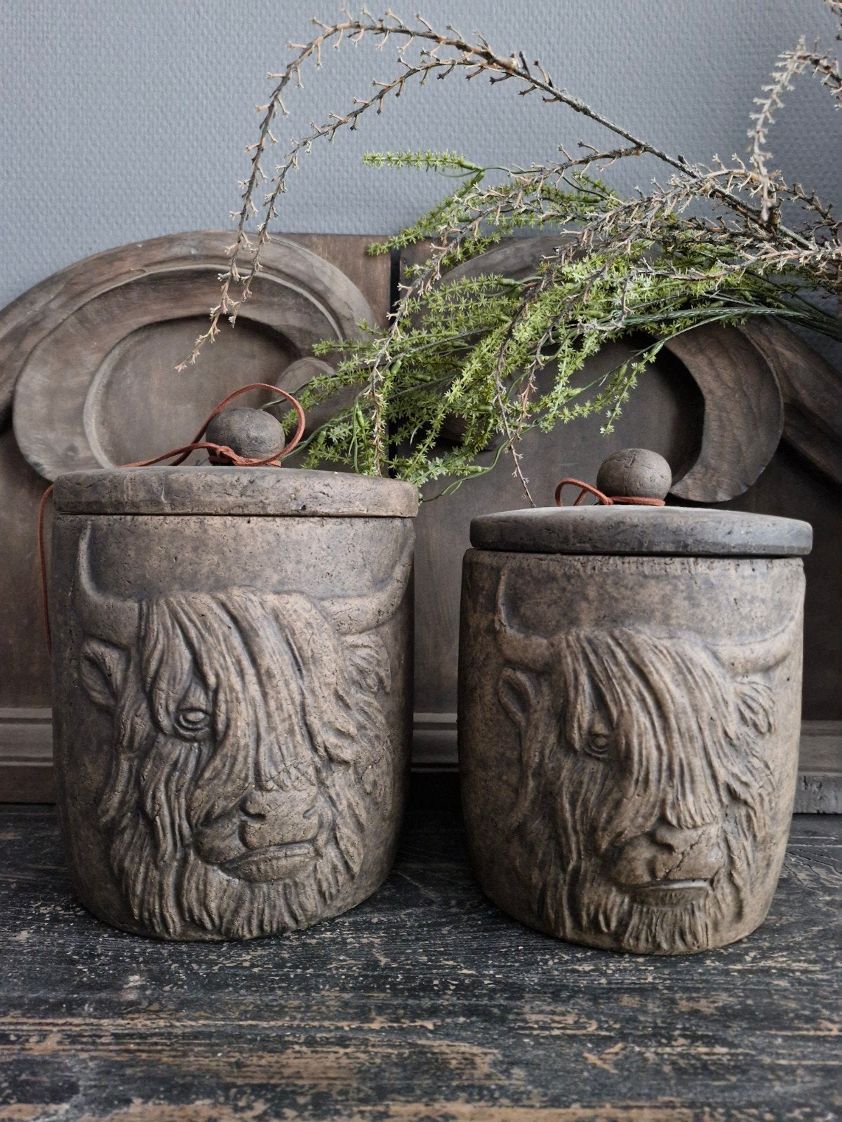 Brynxz. Pot en top. Scotty. Majestic Brown, Ophalen, ., Nieuw, Landelijk