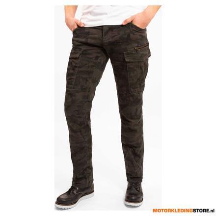 John Doe Stroker Cargo Motorbroek, Camouflage, Ophalen of Verzenden, Nieuw met kaartje