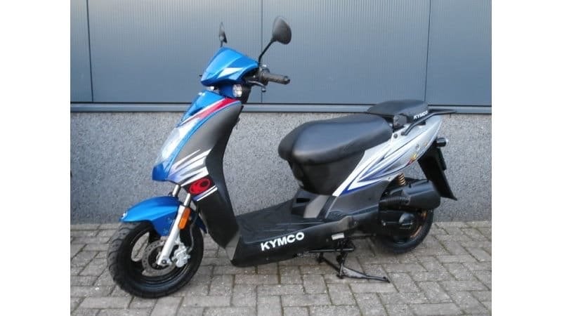 Kymco Agility 50cc Scooter -compleet in onderdelen, Ophalen, Gebruikt, Maximaal 45 km/u, Agility