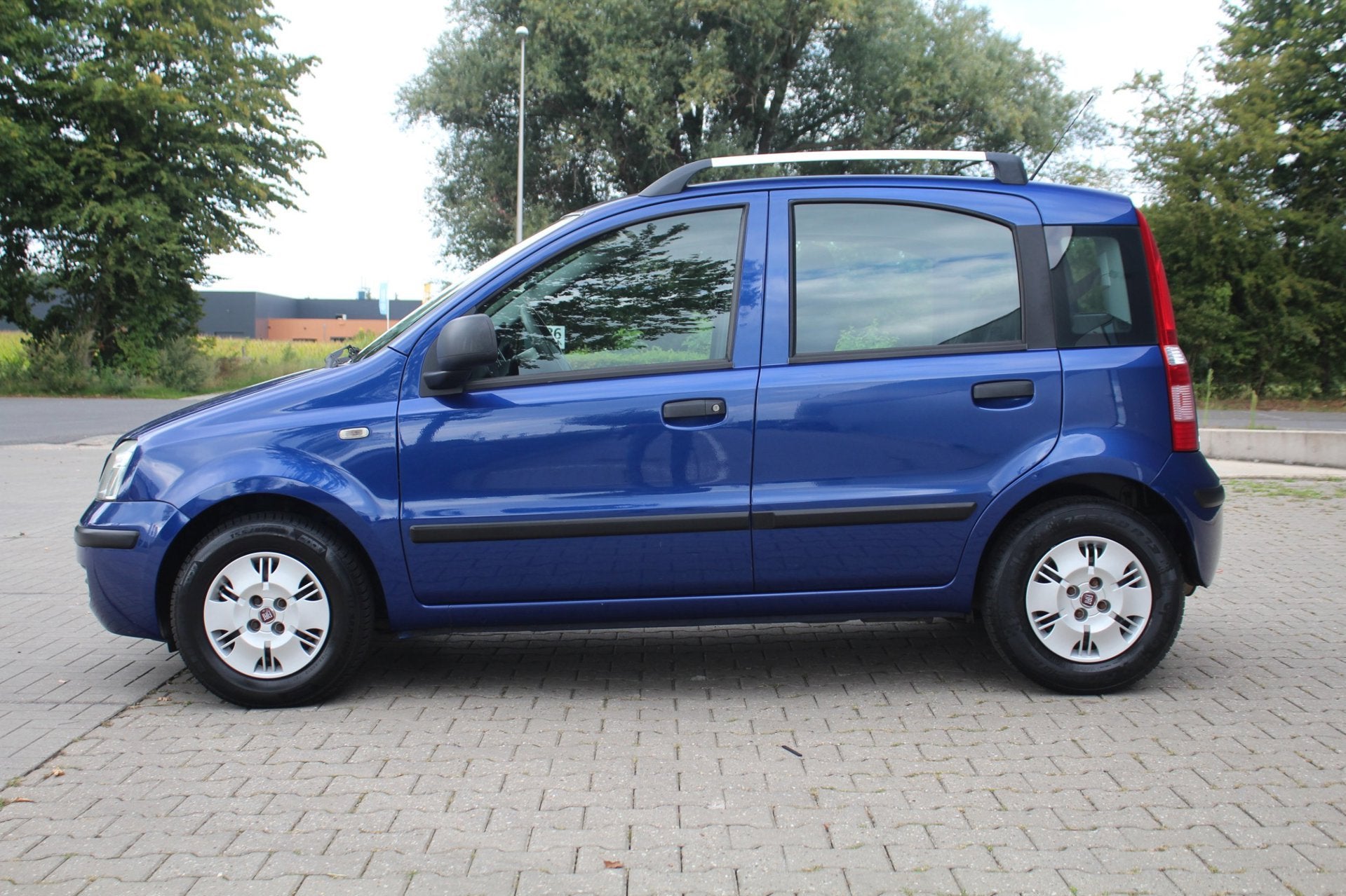 Fiat Panda 1.2 Edizione Cool | Airco | Elektrische ramen | N, Voorwielaandrijving, Stof, Gebruikt, 1242 cc