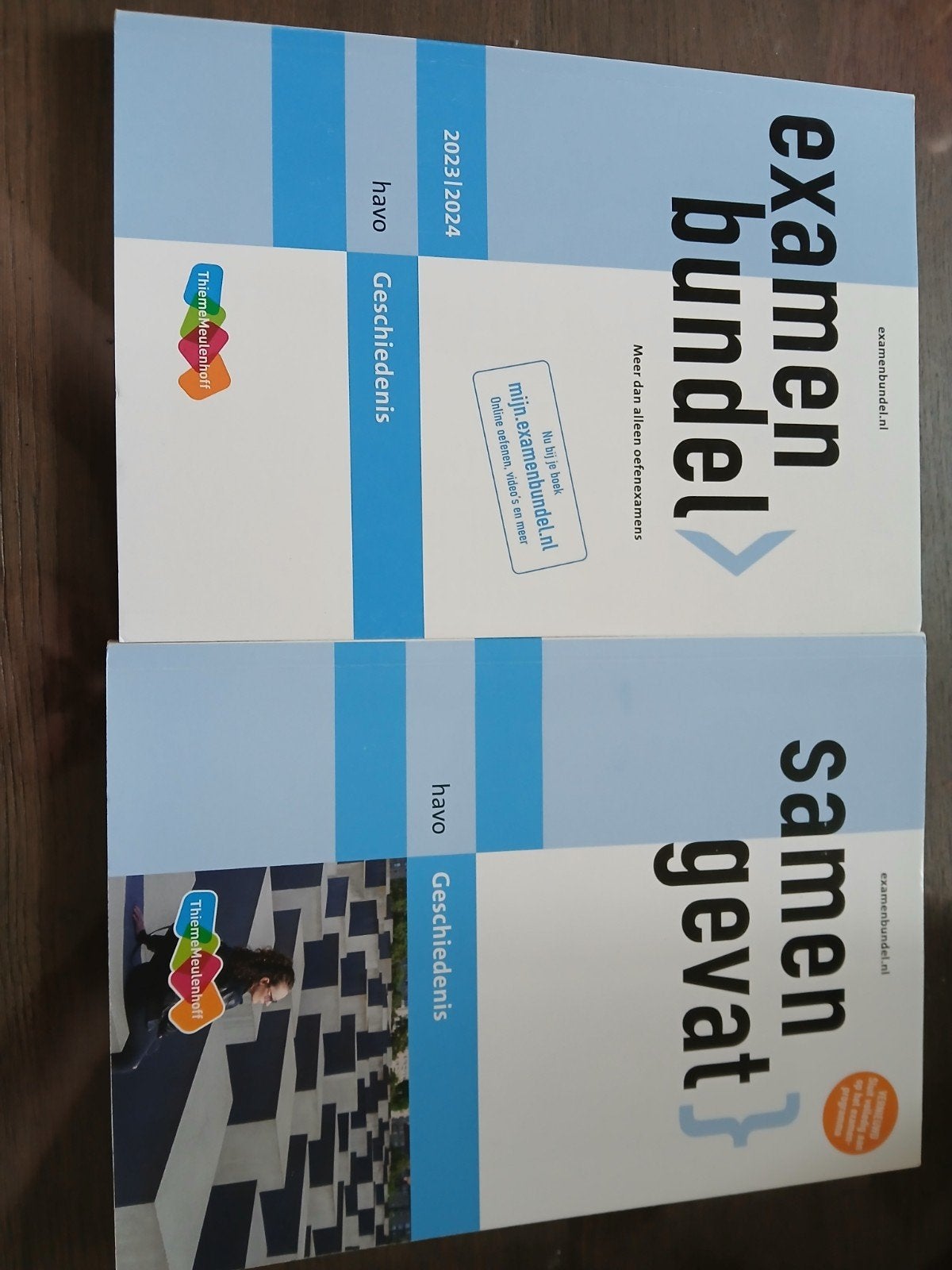 Havo Geschiedenis, Ophalen of Verzenden, Zo goed als nieuw, HAVO, Geschiedenis