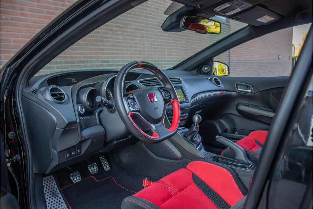 Honda Civic 2.0 Type R GT, 1e eigenaar, 76.000km NAP, Origin, Auto's, Honda, Voorwielaandrijving, Gebruikt, Euro 6, 4 cilinders
